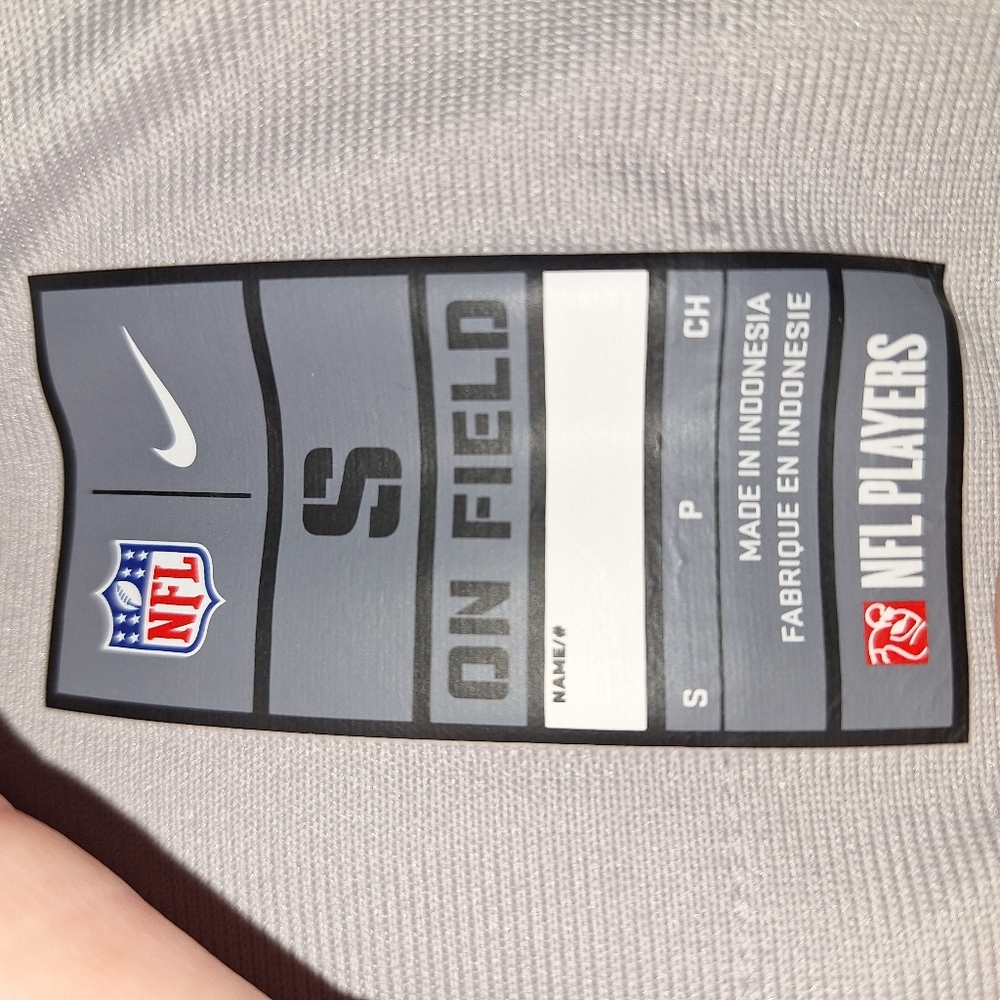 Joe Burrow NFL Jersey